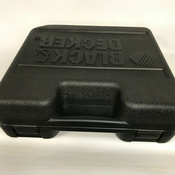 Black & Decker PS3200 9.6v Drill + Case, Untested, As-is, See photos - Picture 8 of 10